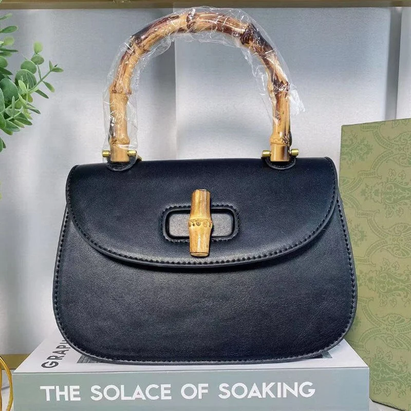 Brand Women's Bag Luxury Designer Handbag Ladies Trendy Leather Fashion Female Retro Saddle Shoulder Messenger  2022