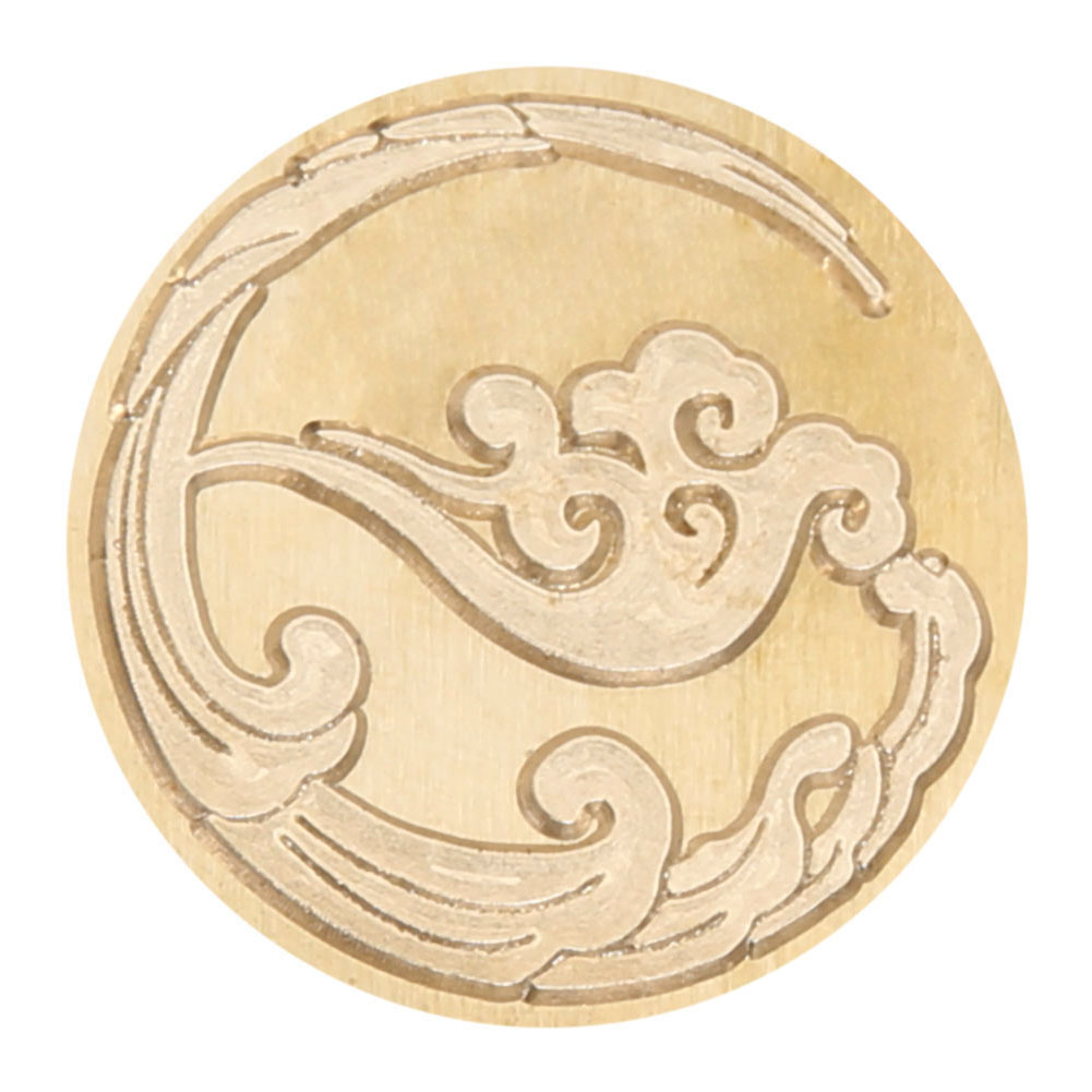 

25MM Antique Anime Wax Seal, 501 Original
