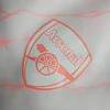 2023/2024 Arsenal Windbreaker White Football Shirt 1:1 Thai Quality