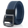 Unisex Vintage Outdoor Tactical Nylon Canvas Multi-Function Belt by Inlyline