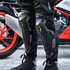Motorbike Knee Guard Breathable Motorcycle Elbow Protector for Cycling Racing