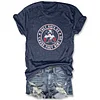 Patriots They Hate Us Cause They Ain't Us New England Football Tee