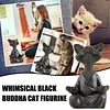 ❤️Mother's Day Promotion - 49% OFF NOW / Happy Buddha Cat😽