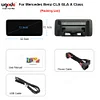 Ugode Mercedes Benz CLA GLA A Class W176 W117 X156 2012-2018 year Apple CarPlay Android Auto Display Monitor Upgrade Autoradio Stereo 