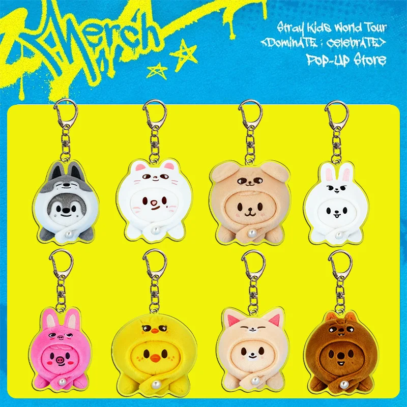 POPUP Hyunjin ネックレス StrayKids celebrATE STRAY KIDS WORLD TOUR [dominATE : celebrATE] POP-UP OFFICIAL MD