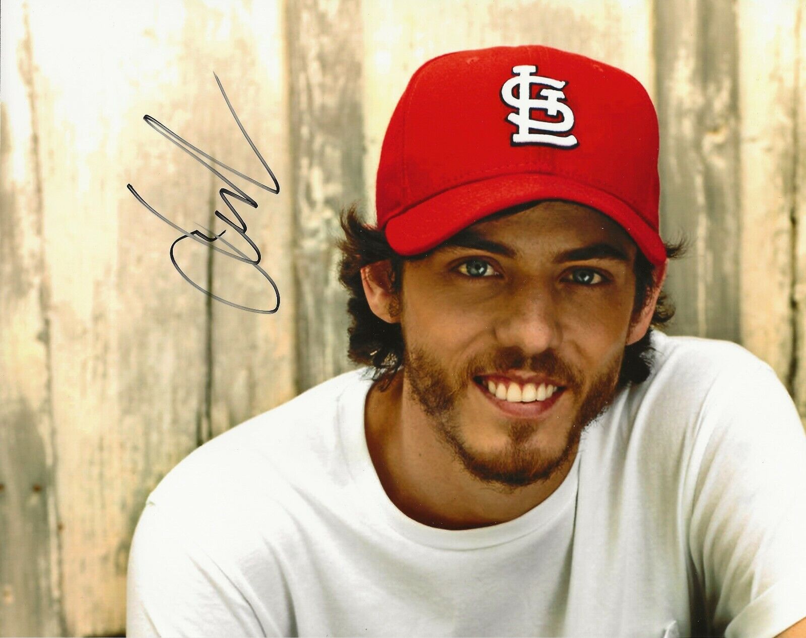 Chris Janson REAL hand SIGNED Photo Poster painting #4 COA Autographed Country Singer