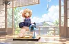 1/6 Scale Shigure Ui - VTuber Resin Statue - FWS Studio