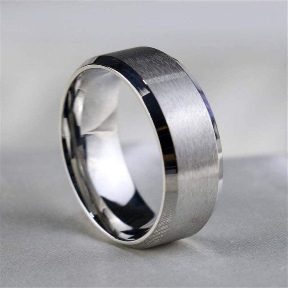 'Love Mountain' Rings