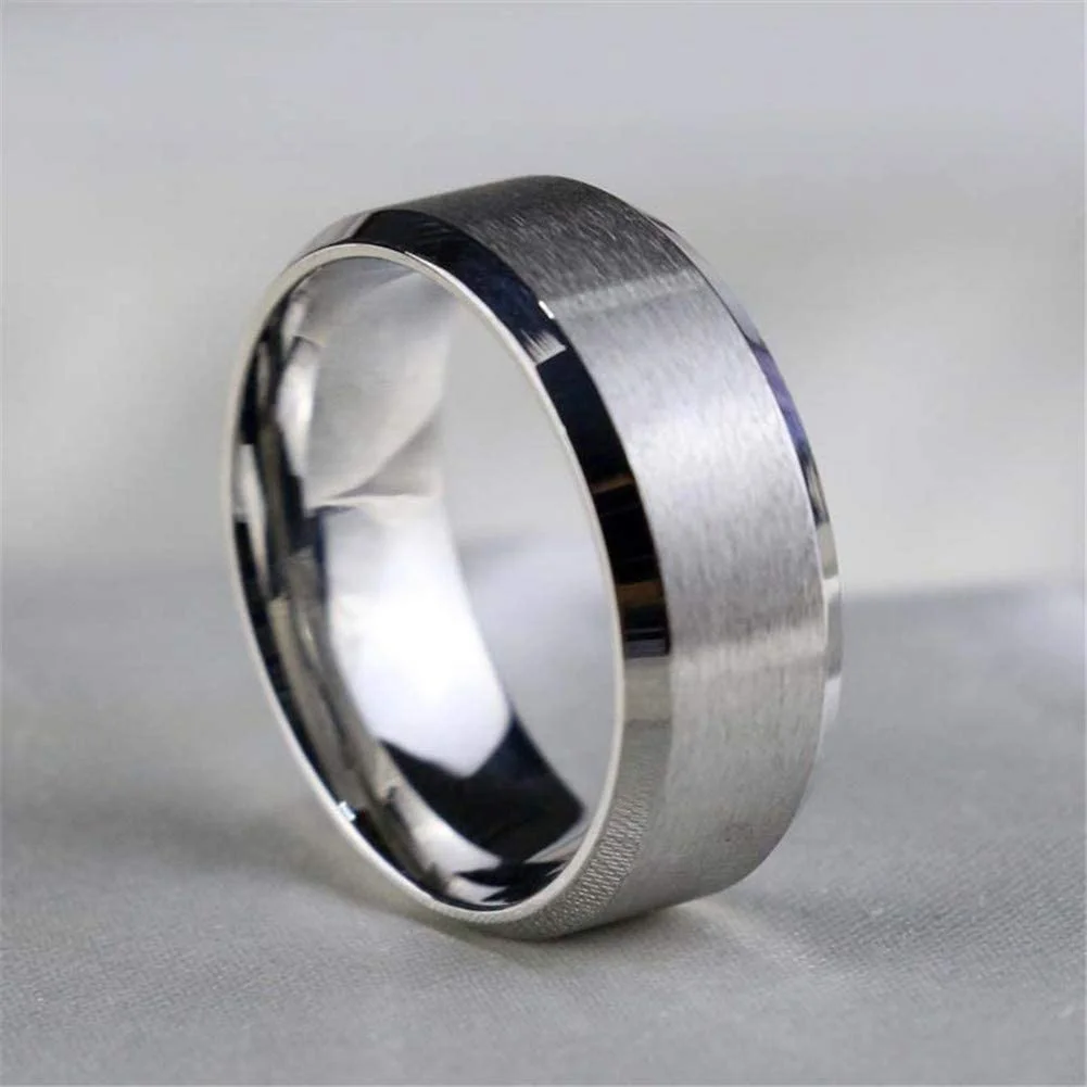 'Love Mountain' Rings