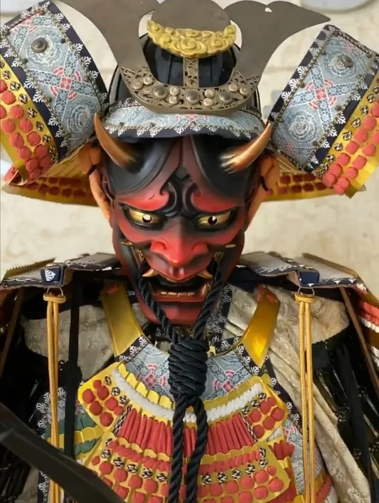 Prajna Demon Mask 304