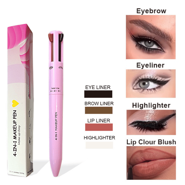4-in-1 Makeup Pen 