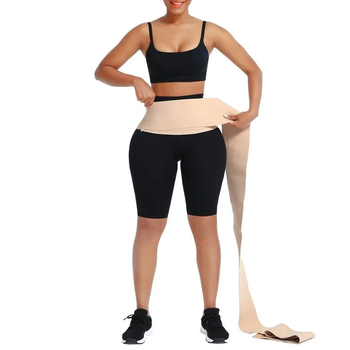 Spike Sweat Belt for Men and Women Non-Tearable Neoprene Shaper wear and  Tummy Exercise (Black) – Diet Plus Minus