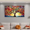 Diamond Painting-DIY Full Round Drill Life Tree(70*40 CM)