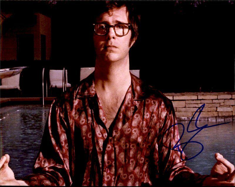 Ben Folds 5 Authentic signed rock 8x10 Photo Poster painting W/Certificate Autographed (A8