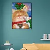 Diamond Painting -DIY Full Square Drill Cat