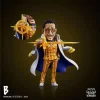 Future Island Arc & Marine Headquarters Borsalino - ONE PIECE Statue - YZ Studios