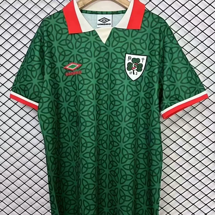 Fans 25/26 St. Patrick's Athletic FC St. Patrick's Day '17-3' Special Edition Jersey