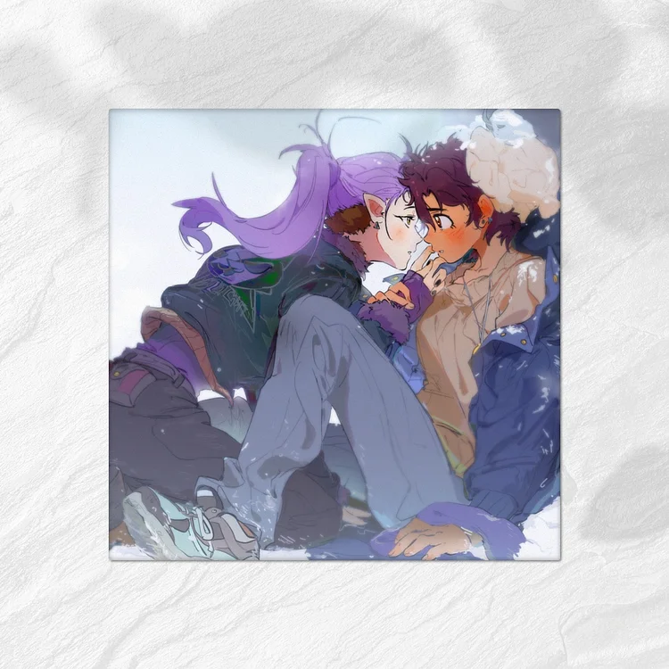 [TOH fanart]Print art board without edged(5.51")[Preorder]