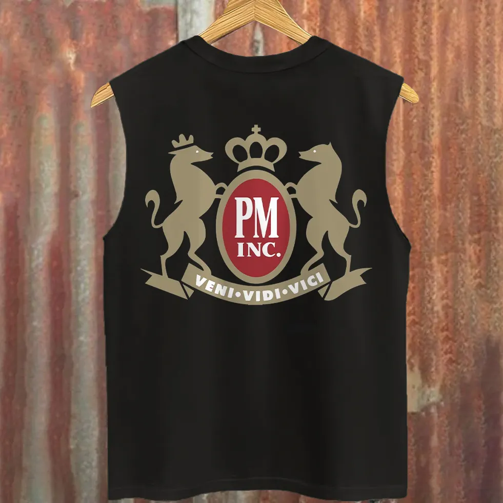 Classic Cowboy Graphic Tank Top