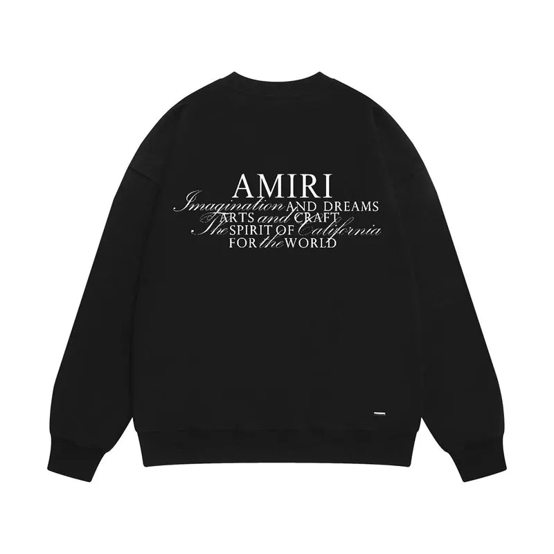 Amiri Fashion sweatshirts