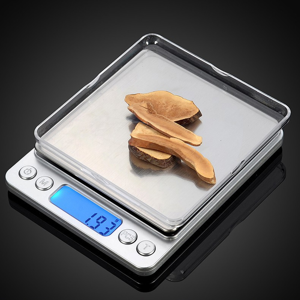 

Kitchen Electronic Scales Multifunction Food Precision LCD Jewelry Scale, 1kg, 501 Original