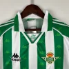Retro 1995-97 Real Betis Soccer Jersey Home