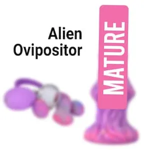 pornhint Pornhint Ovipositor toy, Alien egg, Alien Dildo, ovipositor egg, Kegel Eggs, anal toys, ovipositor dildo, alien ovipositor, ovipositor clutch