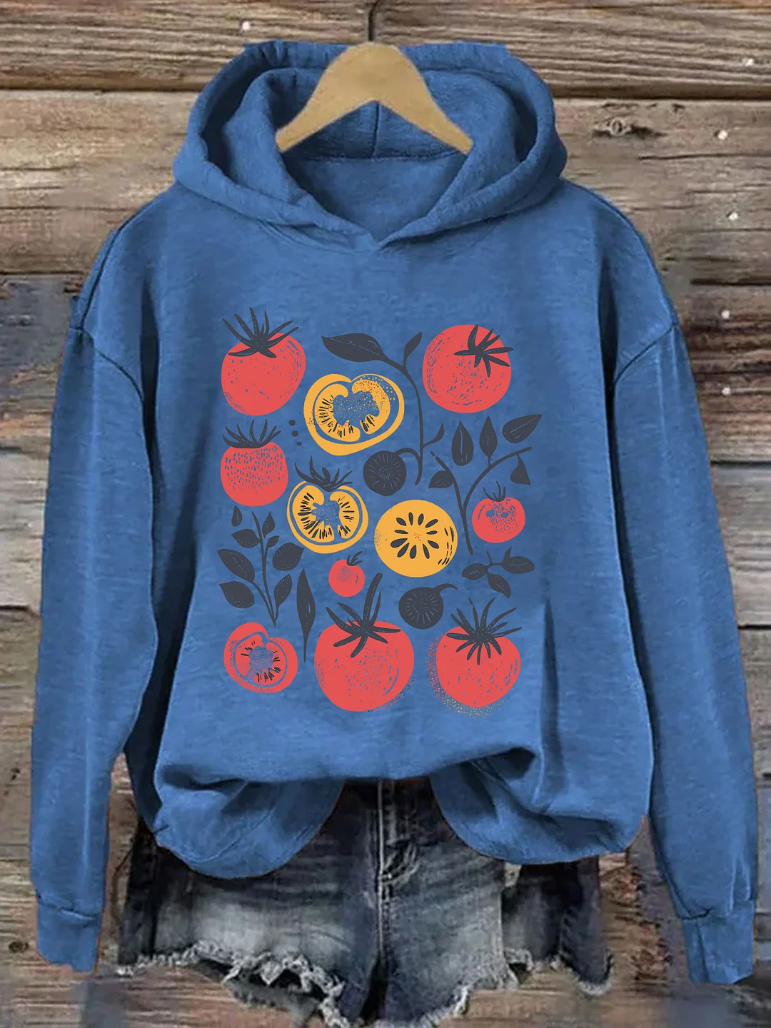 Tomato Hoodie