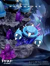 Metagross Family - Pokemon Resin Statue - PPAP Studios [In Stock]