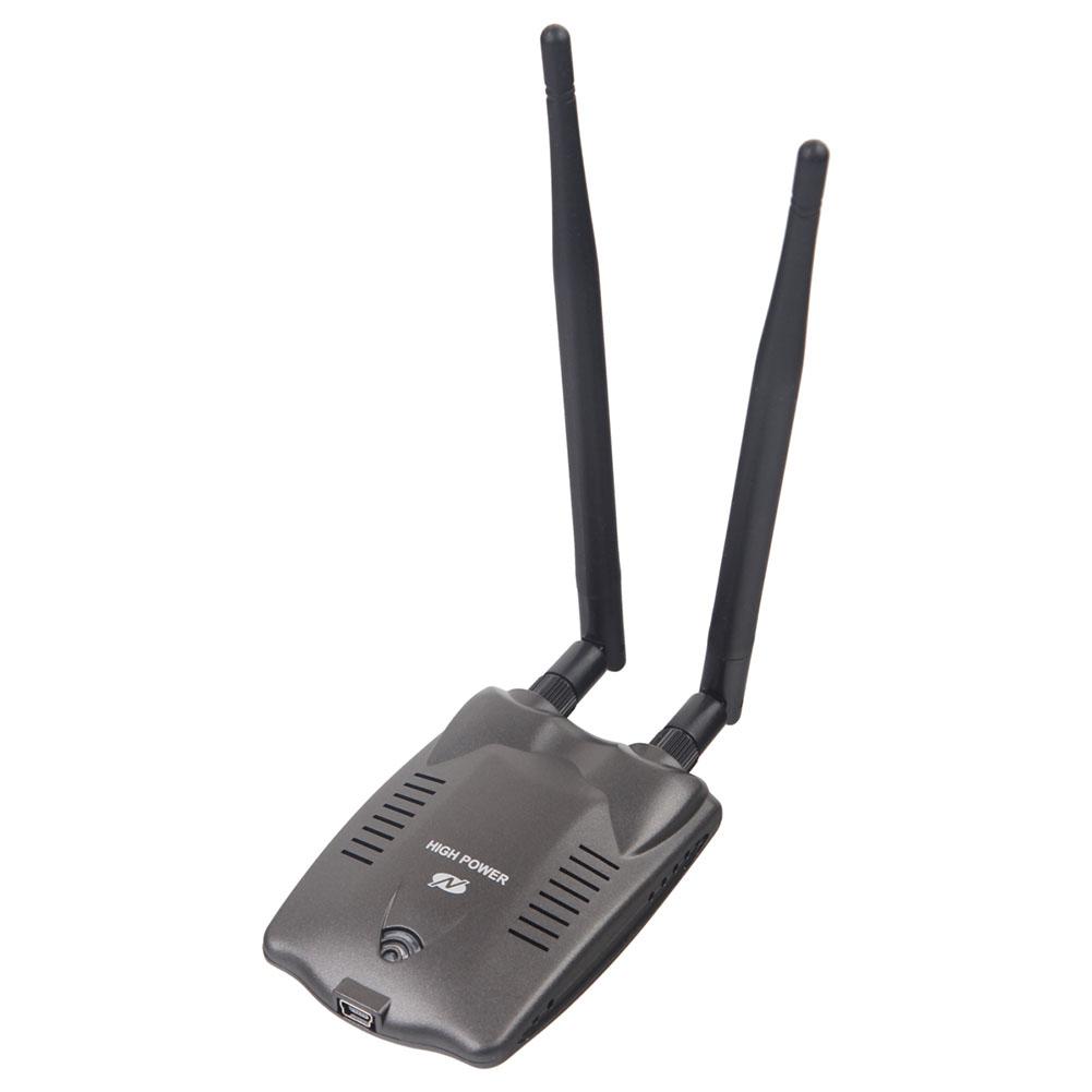 

3000mW Wireless USB Wifi Adapter Long Range Dual Antenna 3070L Network Card, 501 Original