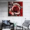 Diamond Painting -DIY Full Round Drill Rose