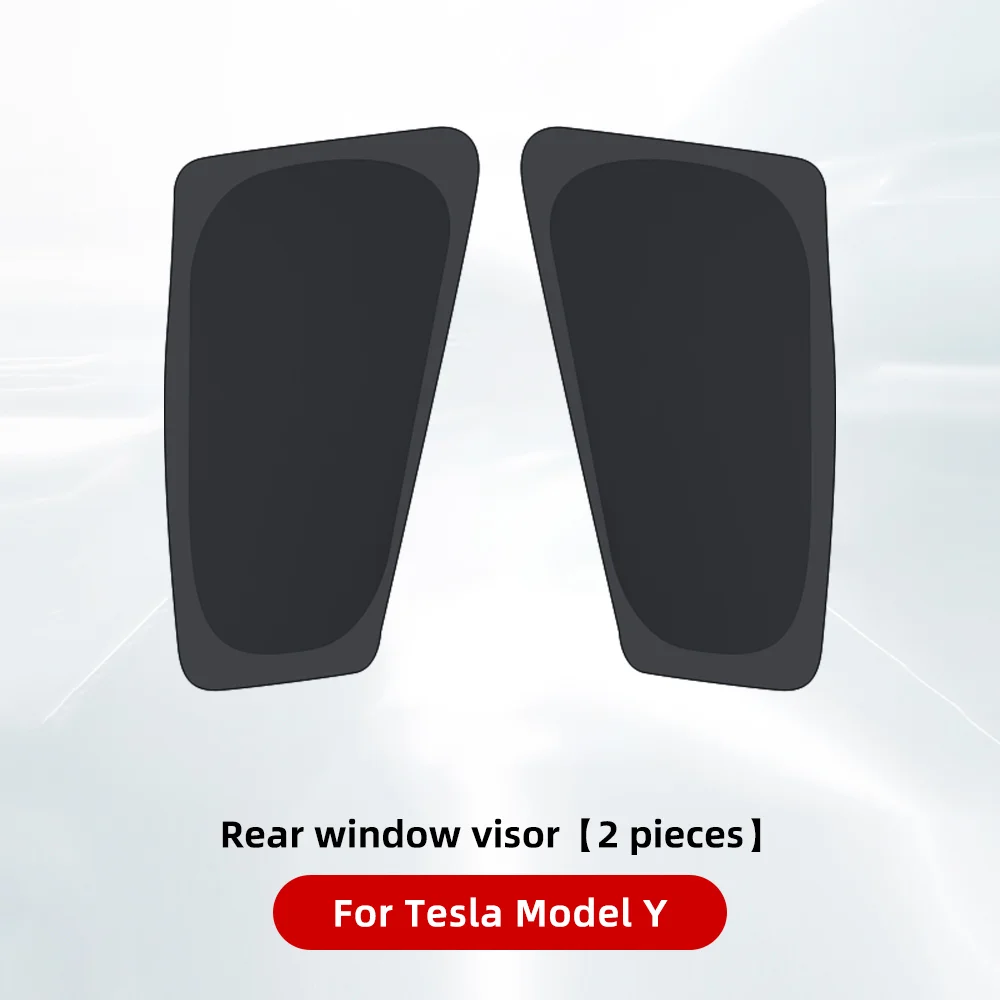 YONZEE Tesla Parasol Front Sunshade Awning For Tesla Model 3/Y