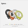 5-in-1 Multi-Functional Magnetic Phone Grip Adjustable Stand Mount