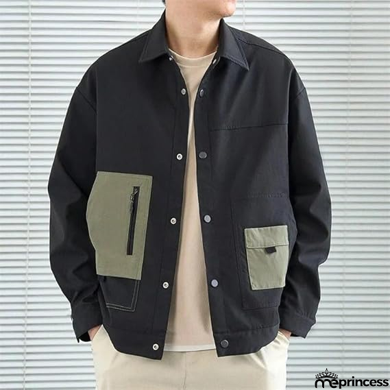 Modern and Comfortable winter Coat