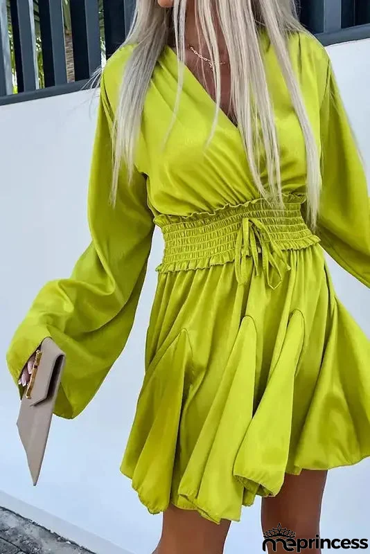 Effortless and airy Dress