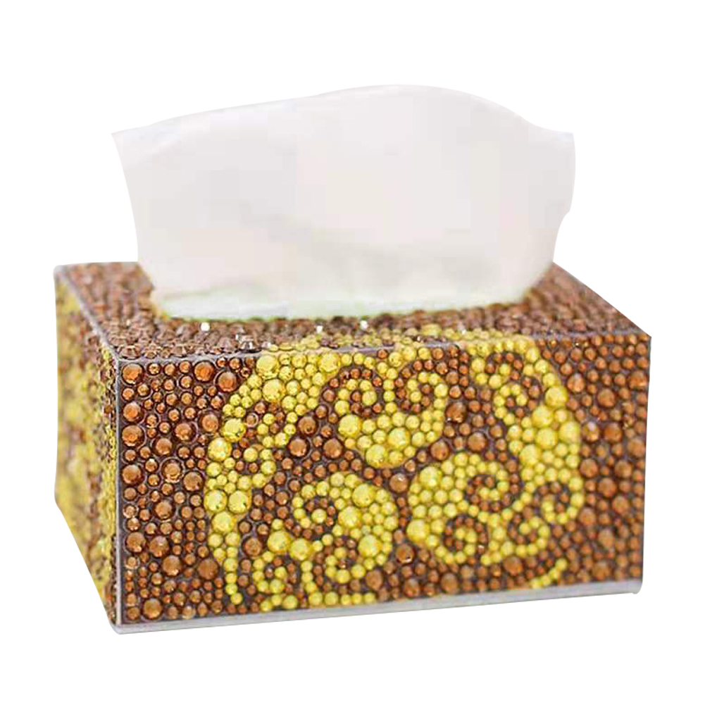 

Mandala - 5D DIY Craft Tissue Box, 501 Original