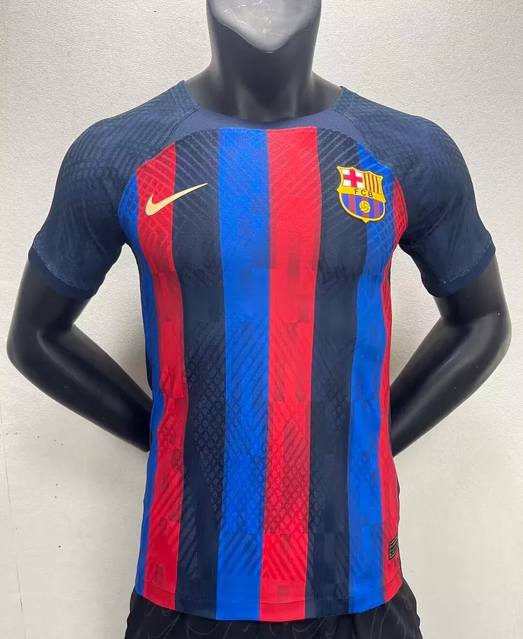 Barcelona blank player version