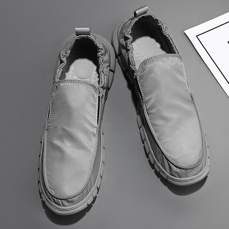 Letclo™ 2022 New Ice Silk Men's Loafers letclo Letclo