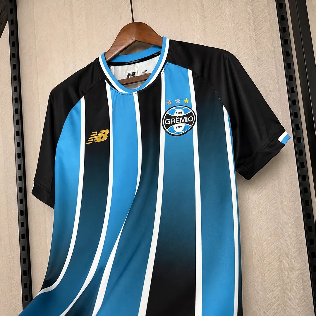 26/27 Gremio Home Football Shirt Thai Quality
