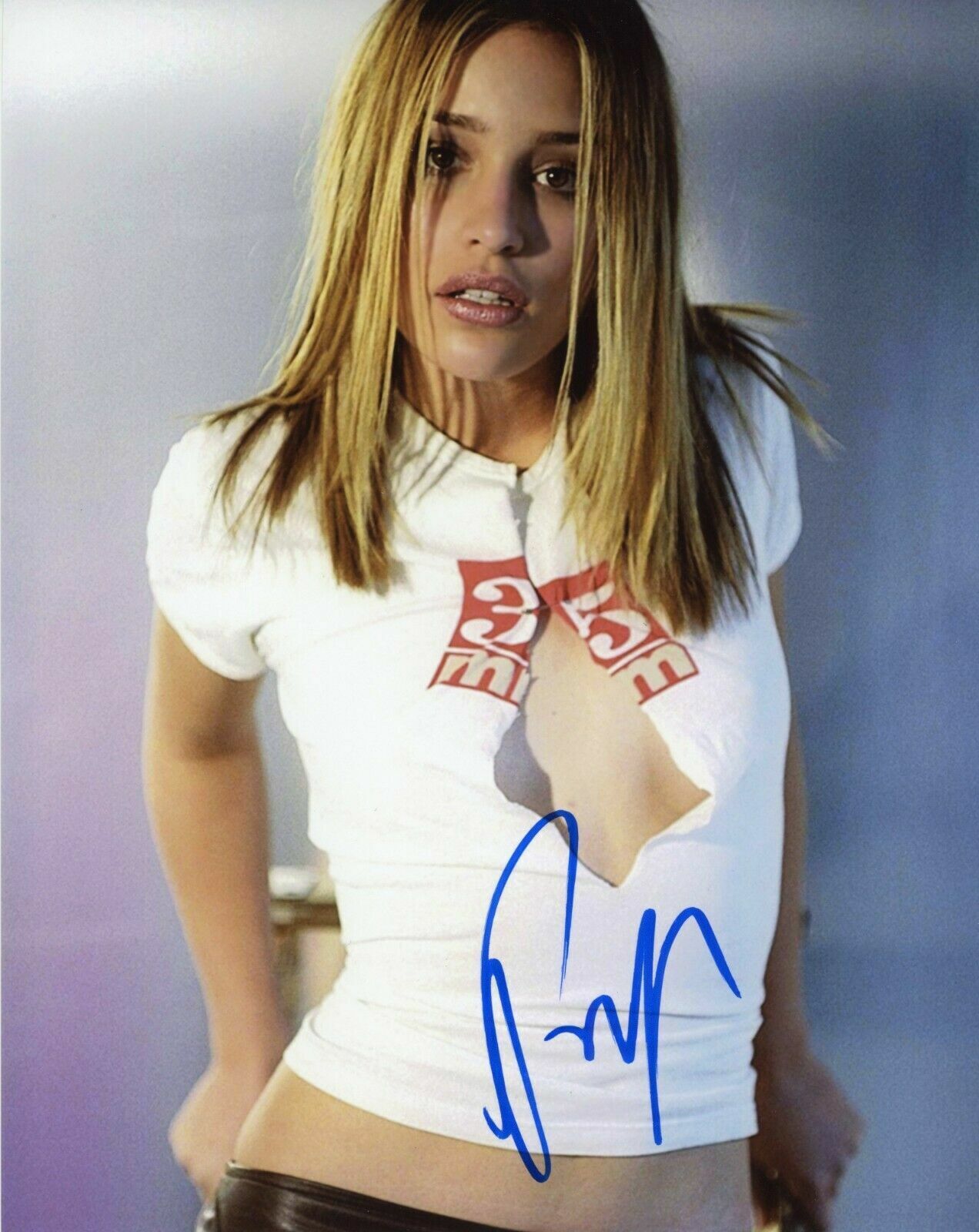 Piper Perabo Autographed Signed 8x10 Photo Poster painting ( Covert Affairs ) REPRINT