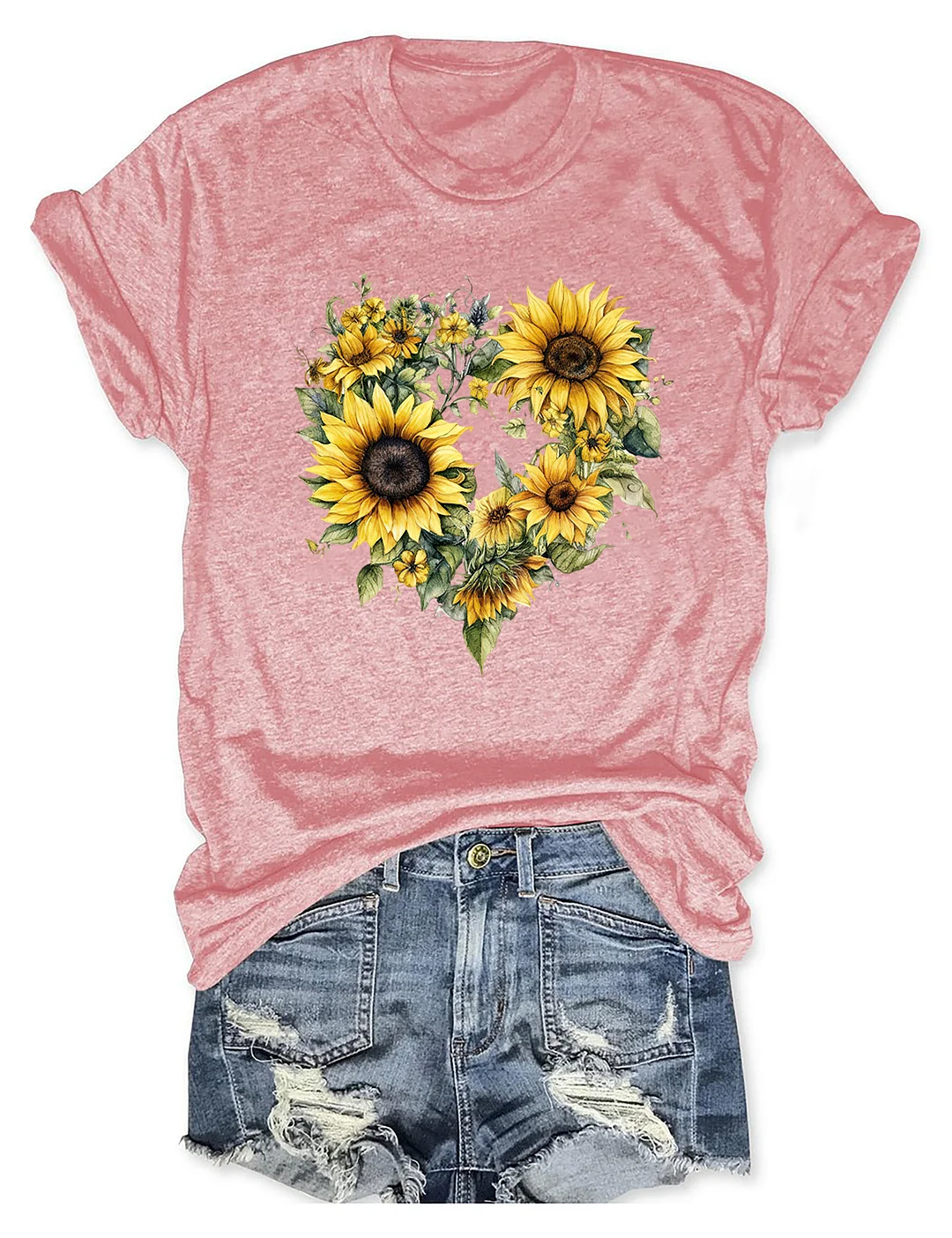 Sunflower T-shirt
