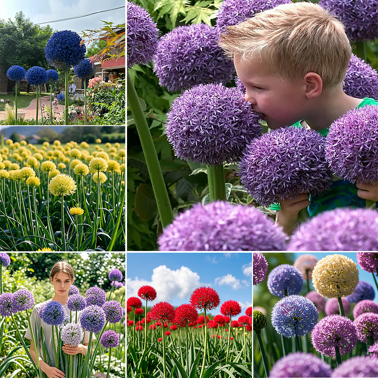 Giant Allium Bulbs