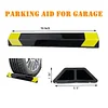 16" Heavy Duty Parking Aid for Garage, Car Parking Stopper for Garage 1 Pack, Parking Aids Protects Car, Parking Stopper Easy to Install (1 Pack 16" L x 1.25H)