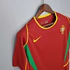 2002 Retro Portugal Home Football Shirt 1:1 Thai Quality