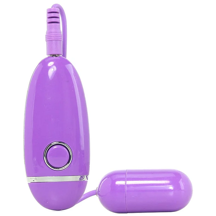 Khalesexx O-Zone Rechargeable Orgasmic Bullet Vibe in Purple