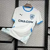2024/2025 Olympique de Marseille Home Football Jersey