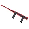 Portable Foldable Fishing Rod Tip Protective Cover Fishing Pole Tip Guard Sleeve