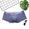 Men's Modal Sexy Comfortable Low Waist Boxer Briefs