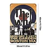 The Who - Vintage Metal Signs - 20*30cm/30*40cm - Music