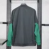 2025 Mexico Windbreaker Black Green Football Shirt 1:1 Thai Quality